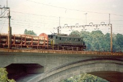 SBB CFF FFS, Bern, 28. June 1977